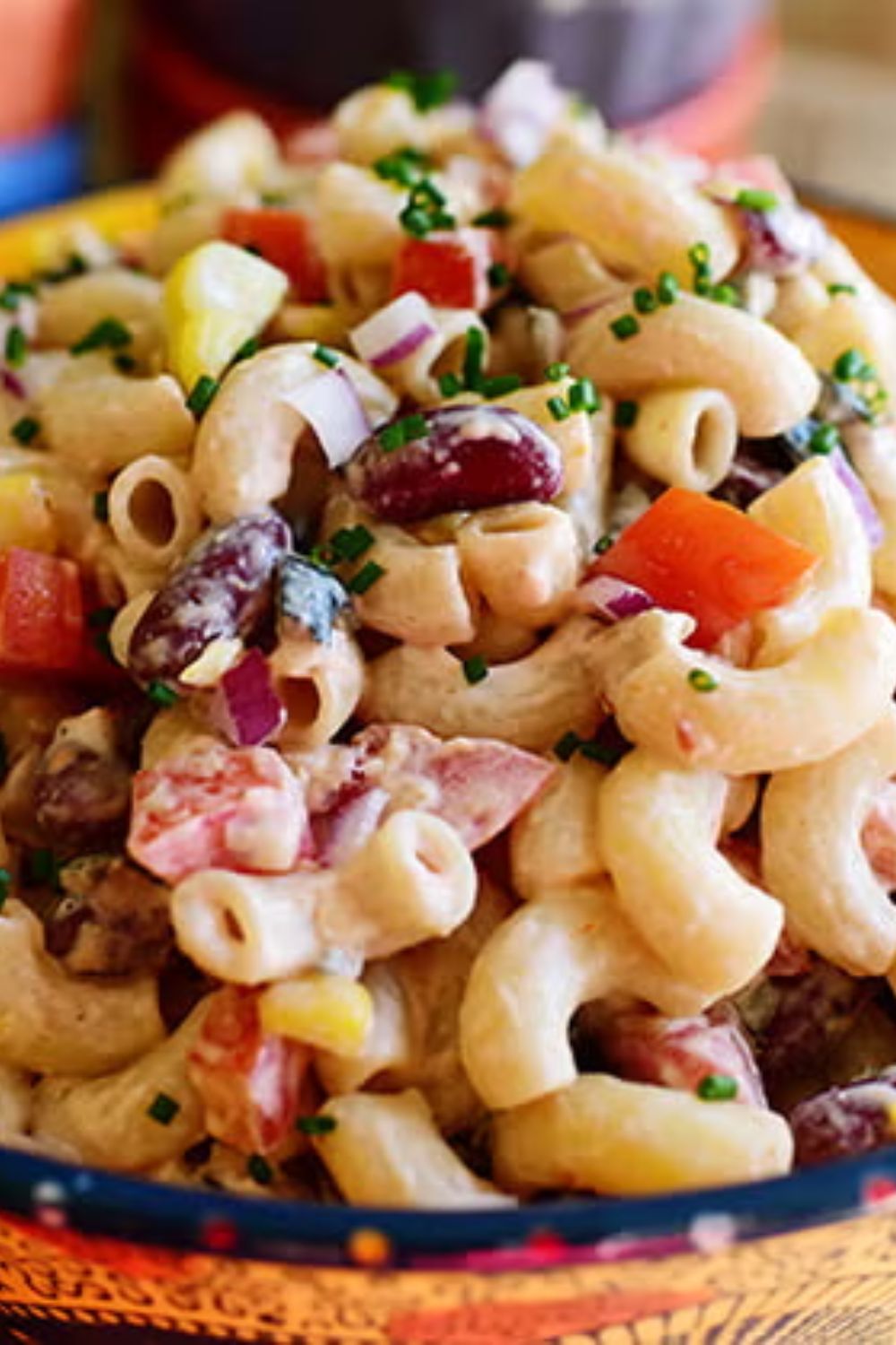 Pioneer Woman Mexican Pasta Salad Recipe