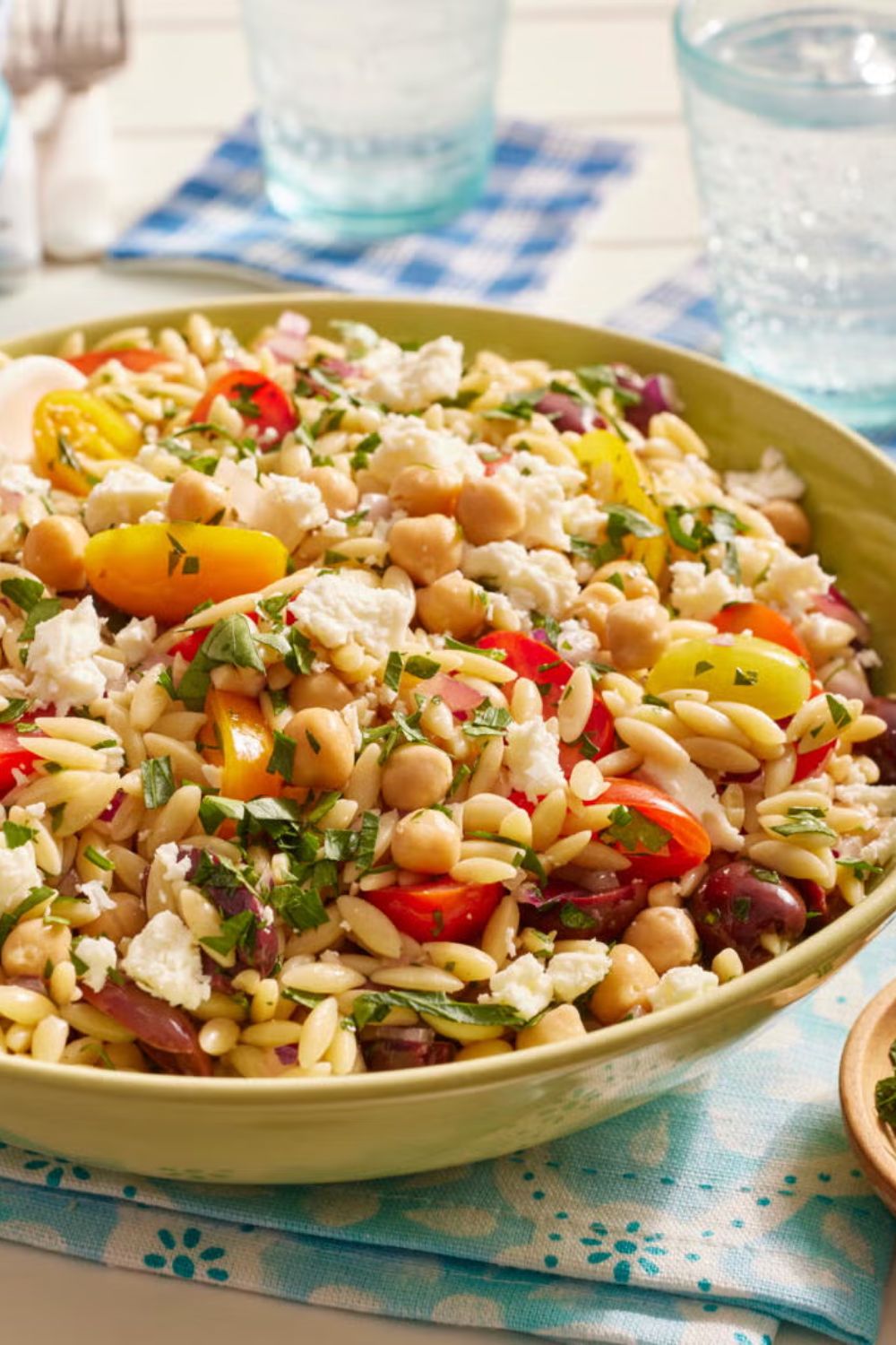 Pioneer Woman Orzo Salad Recipe