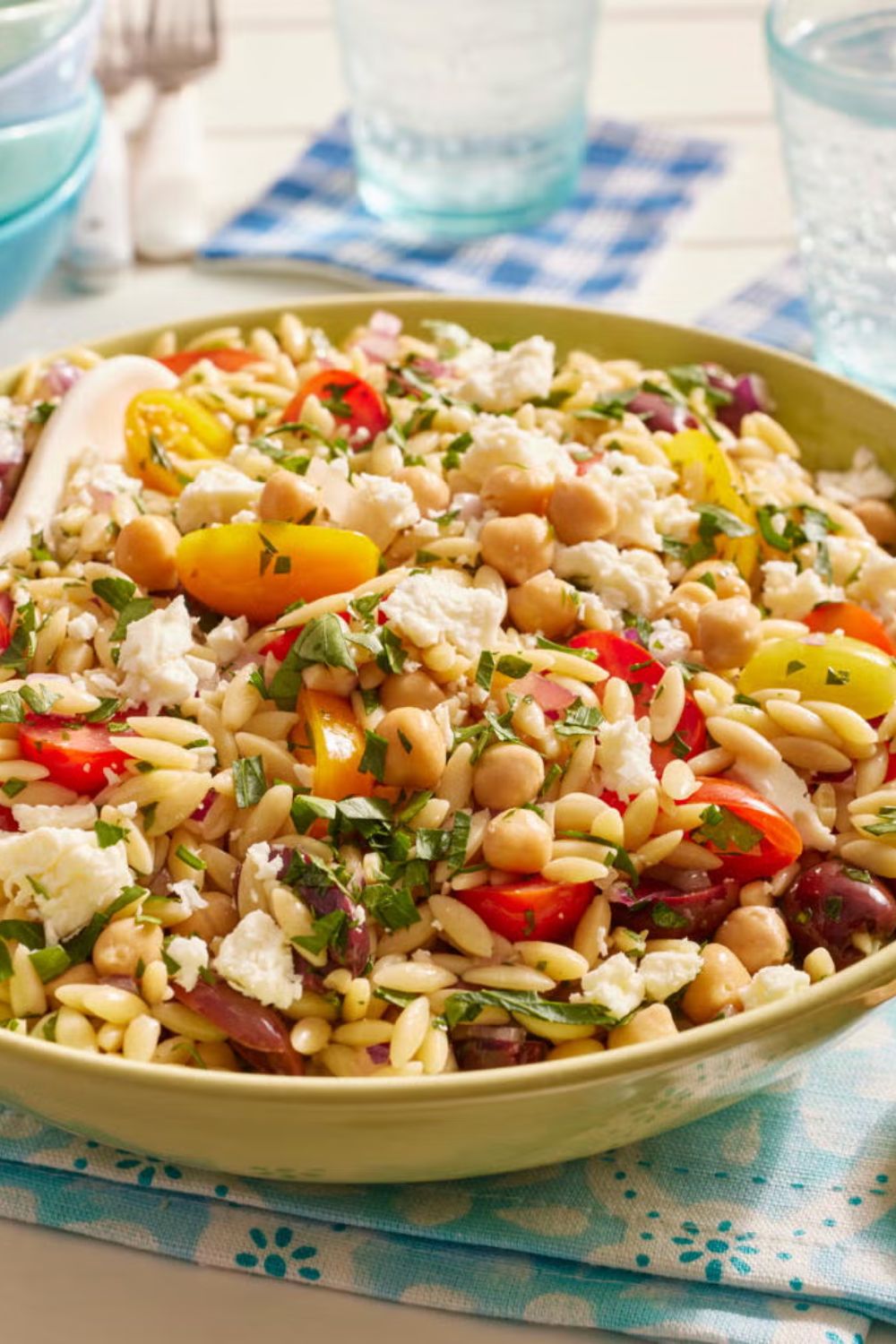 Pioneer Woman Orzo Salad Recipe