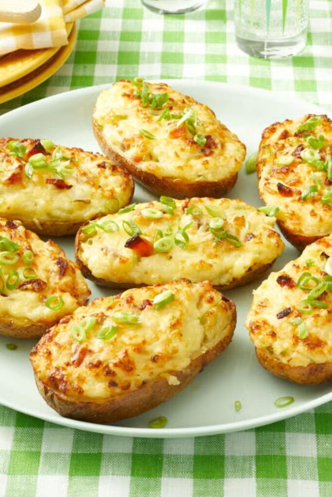 Pioneer Woman Twice Baked Potatoes​