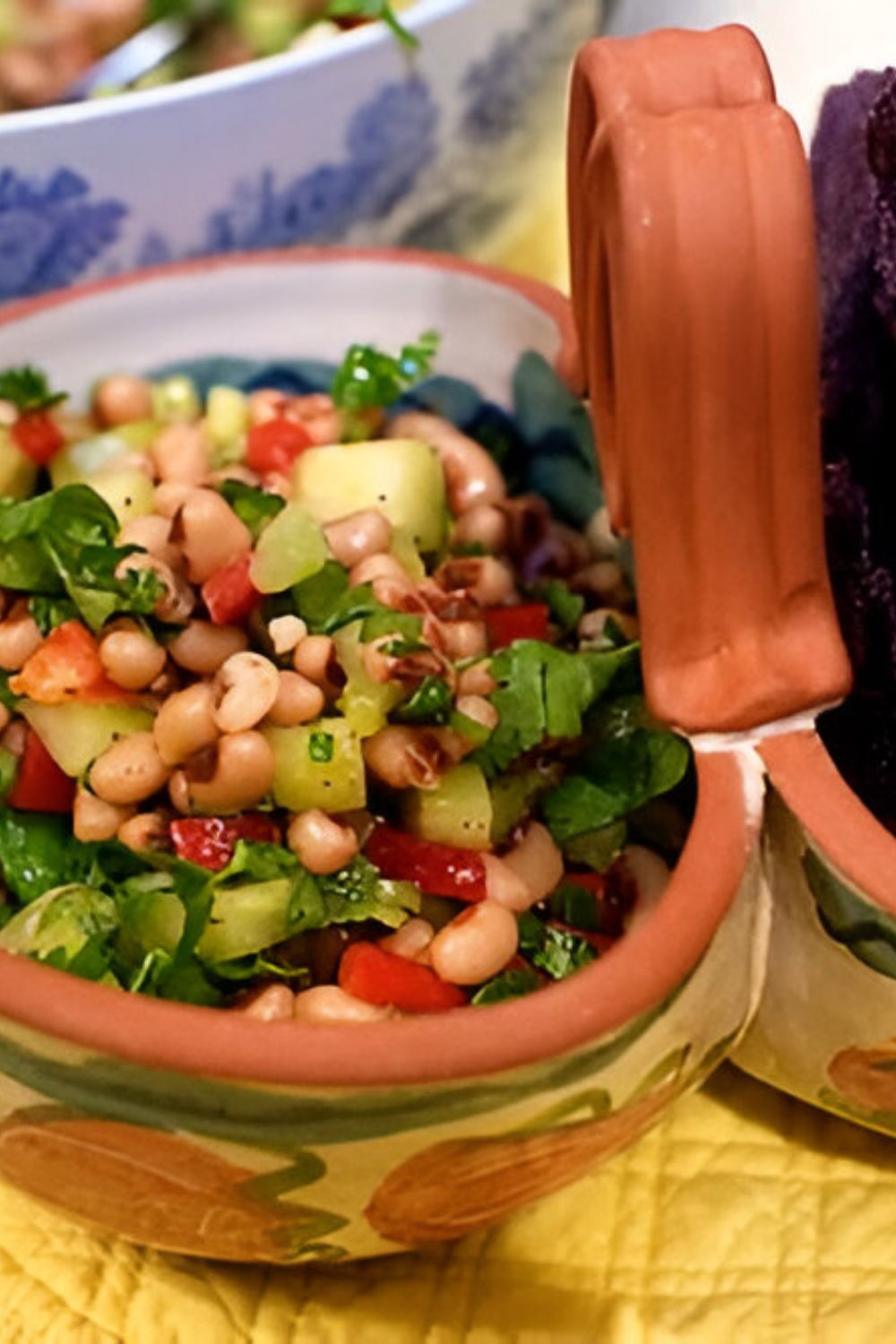 Pioneer Woman Black Eyed Pea Salad