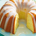 Lemon Lime Pound Cake