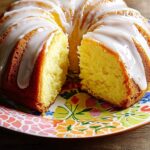 Lemon Pound Cake