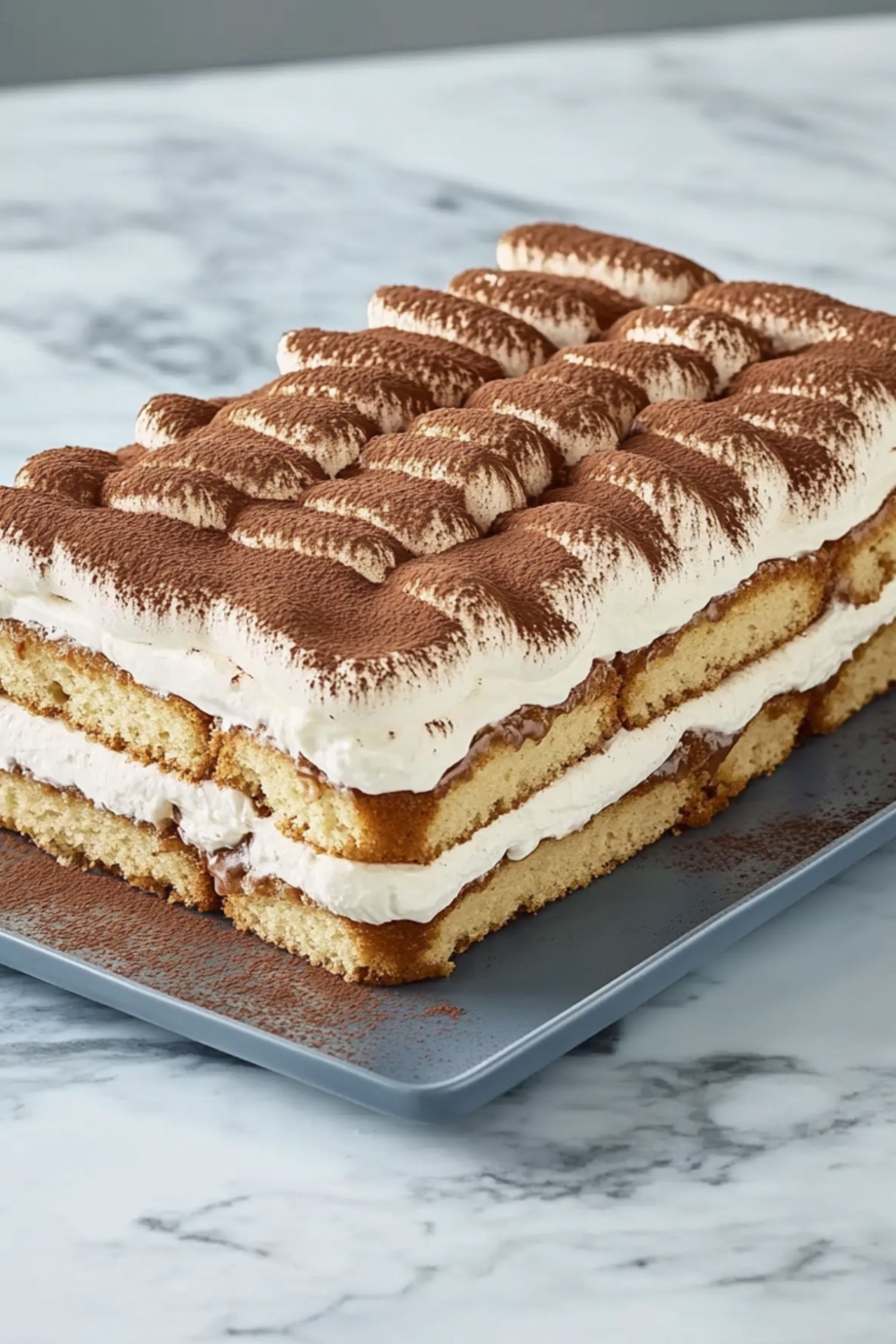 Tiramisu Pound Cake Recipe​