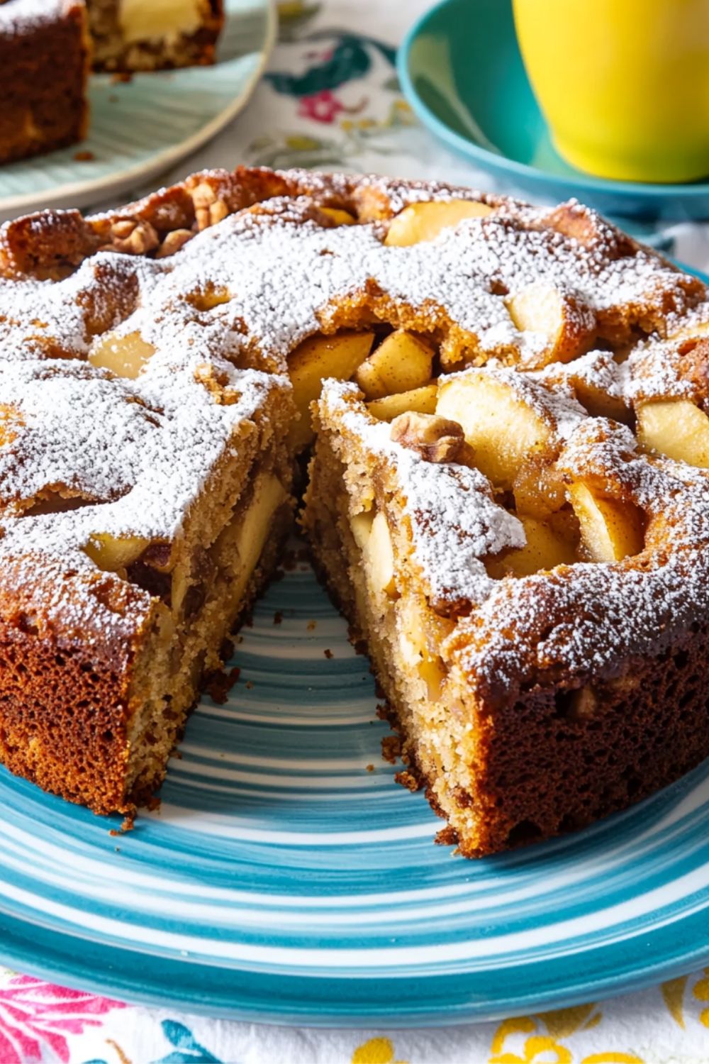 Apple Cake Recipe