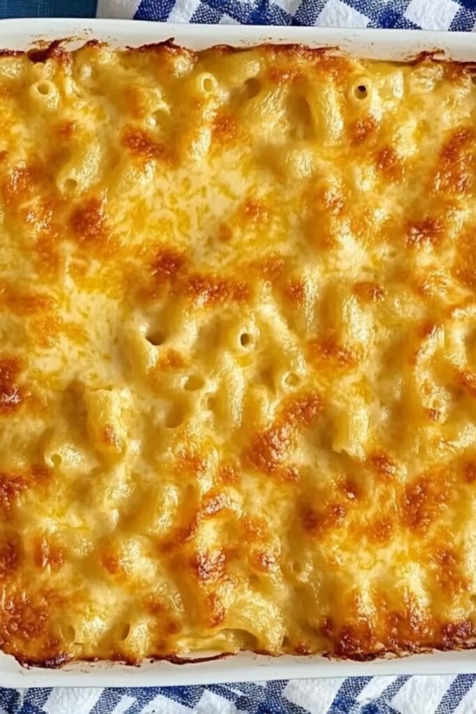 Mac and Cheese Recipe