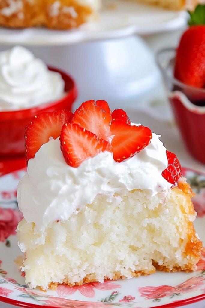 Pioneer Woman Angel Food Cake