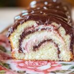 Marble Cake Recipe