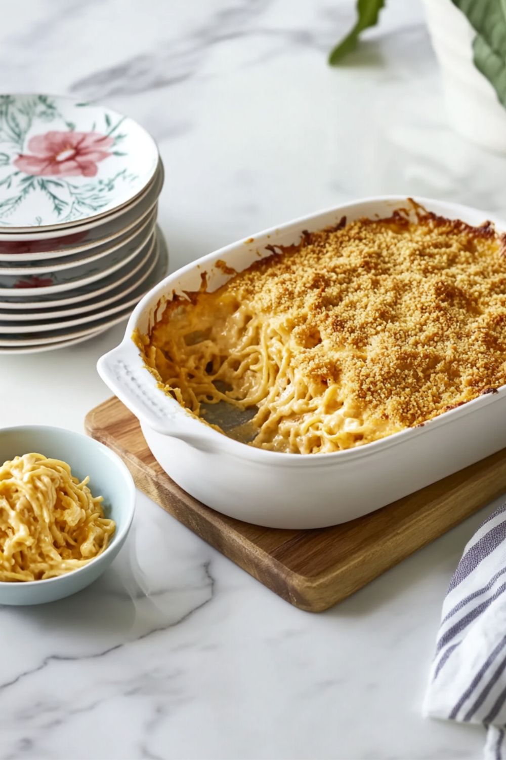 Spaghetti Mac and Cheese Recipe