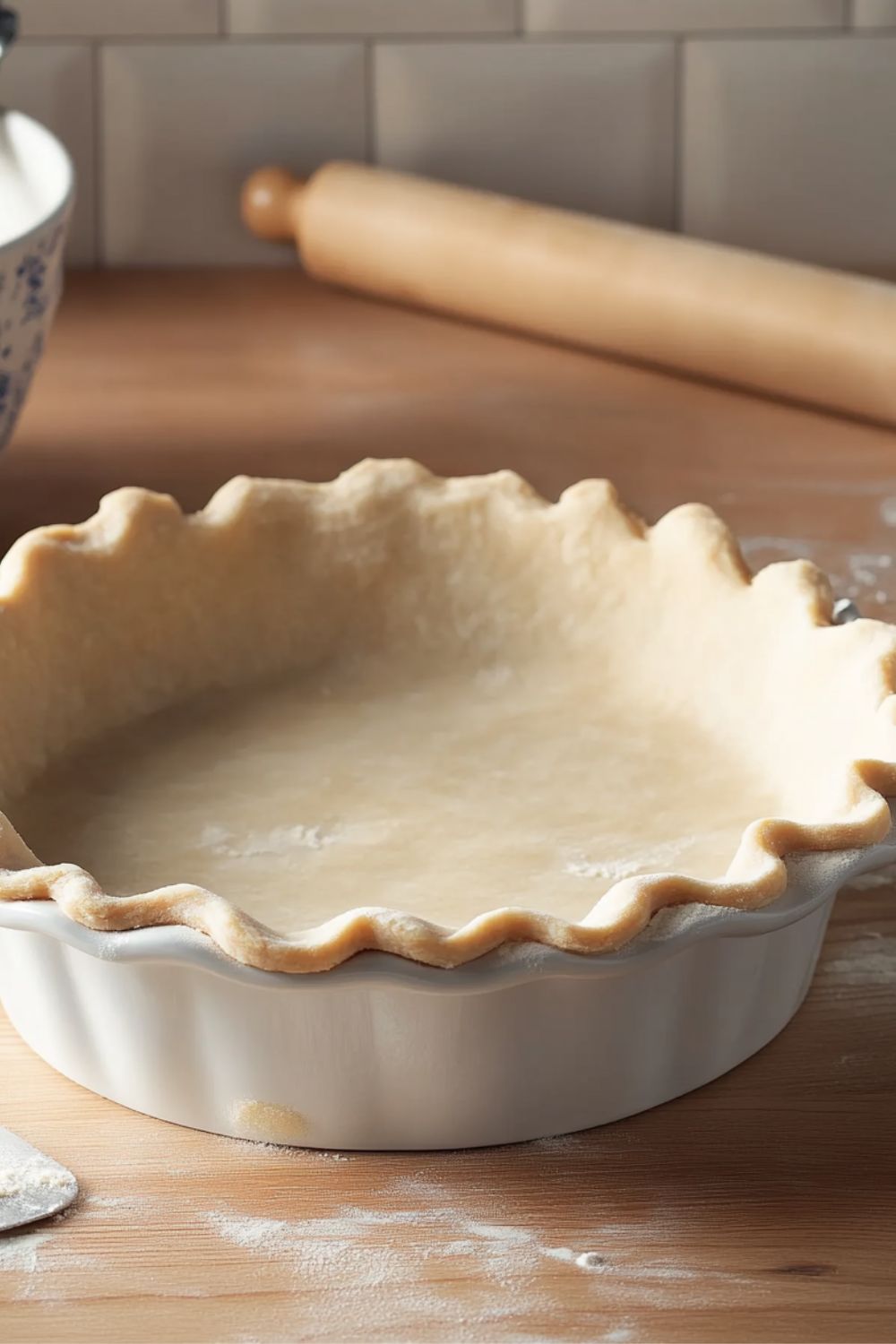 Pie Dough Recipe