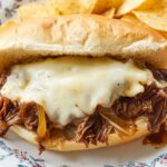 Pioneer Woman French Beef Dip Sandwiches