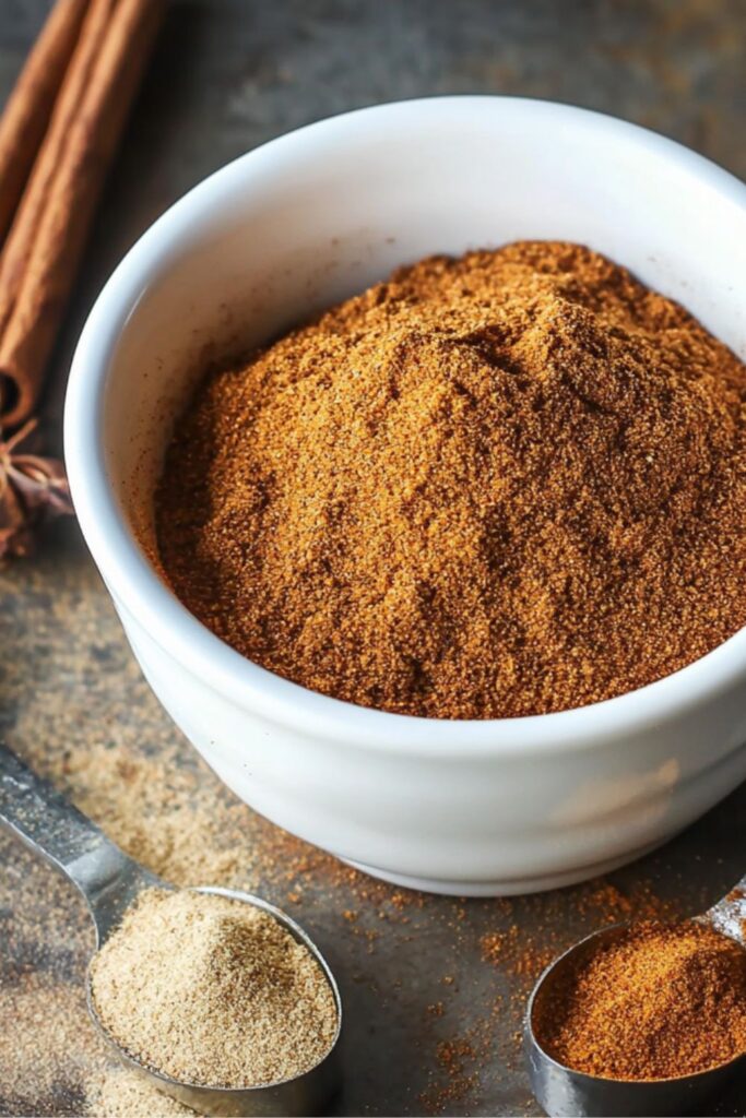 Pumpkin Pie Spice Recipe