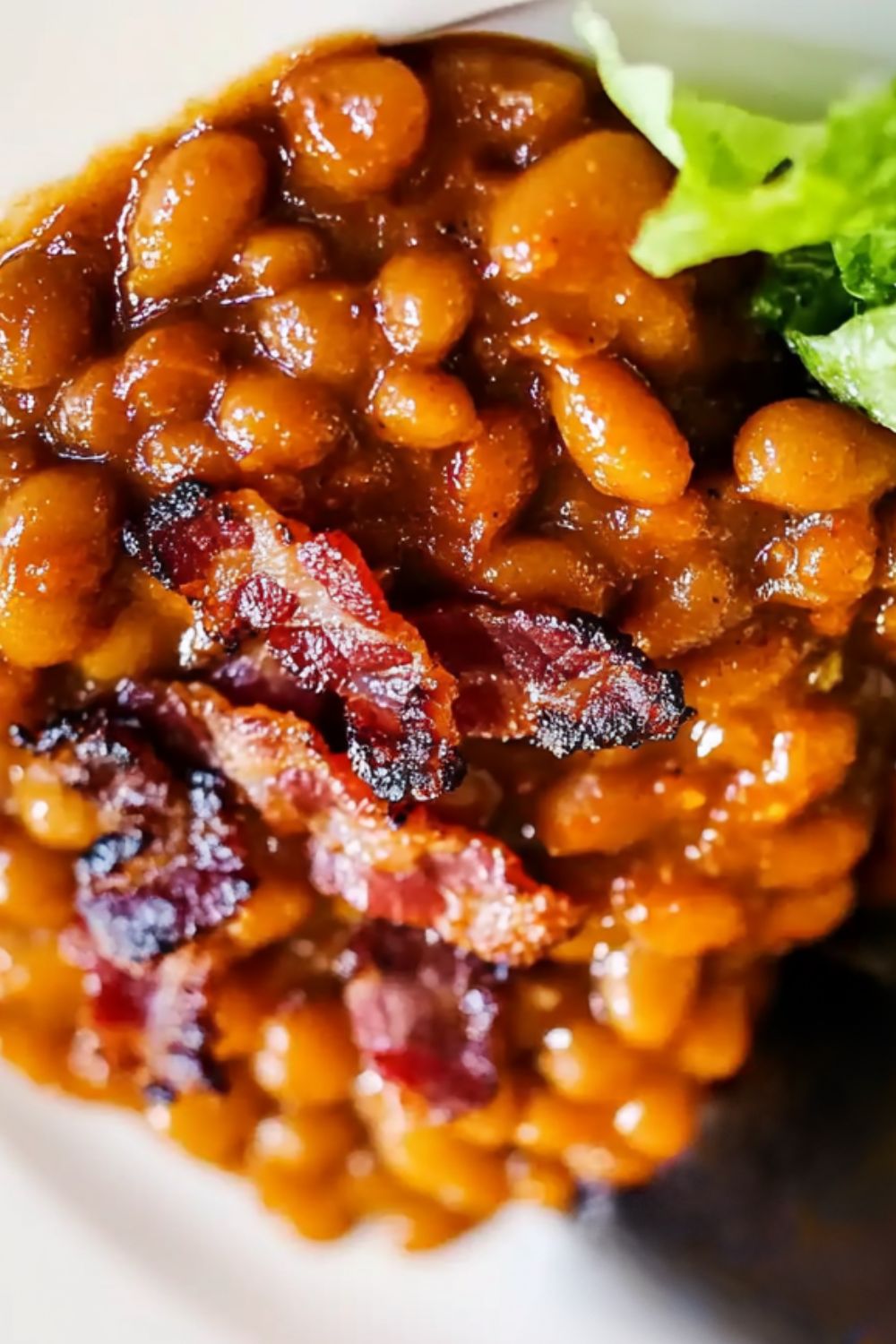 Crock Pot Baked Beans