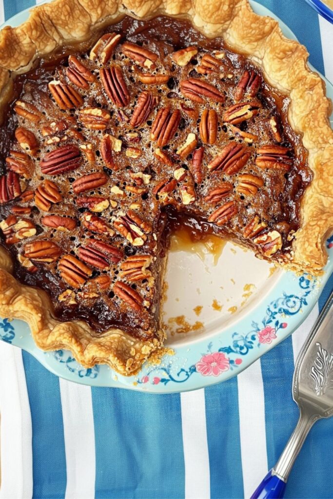 Pecan Pie Recipe