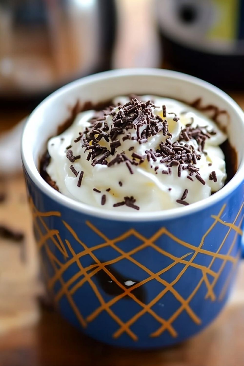 Chocolate Mug Cake Recipe