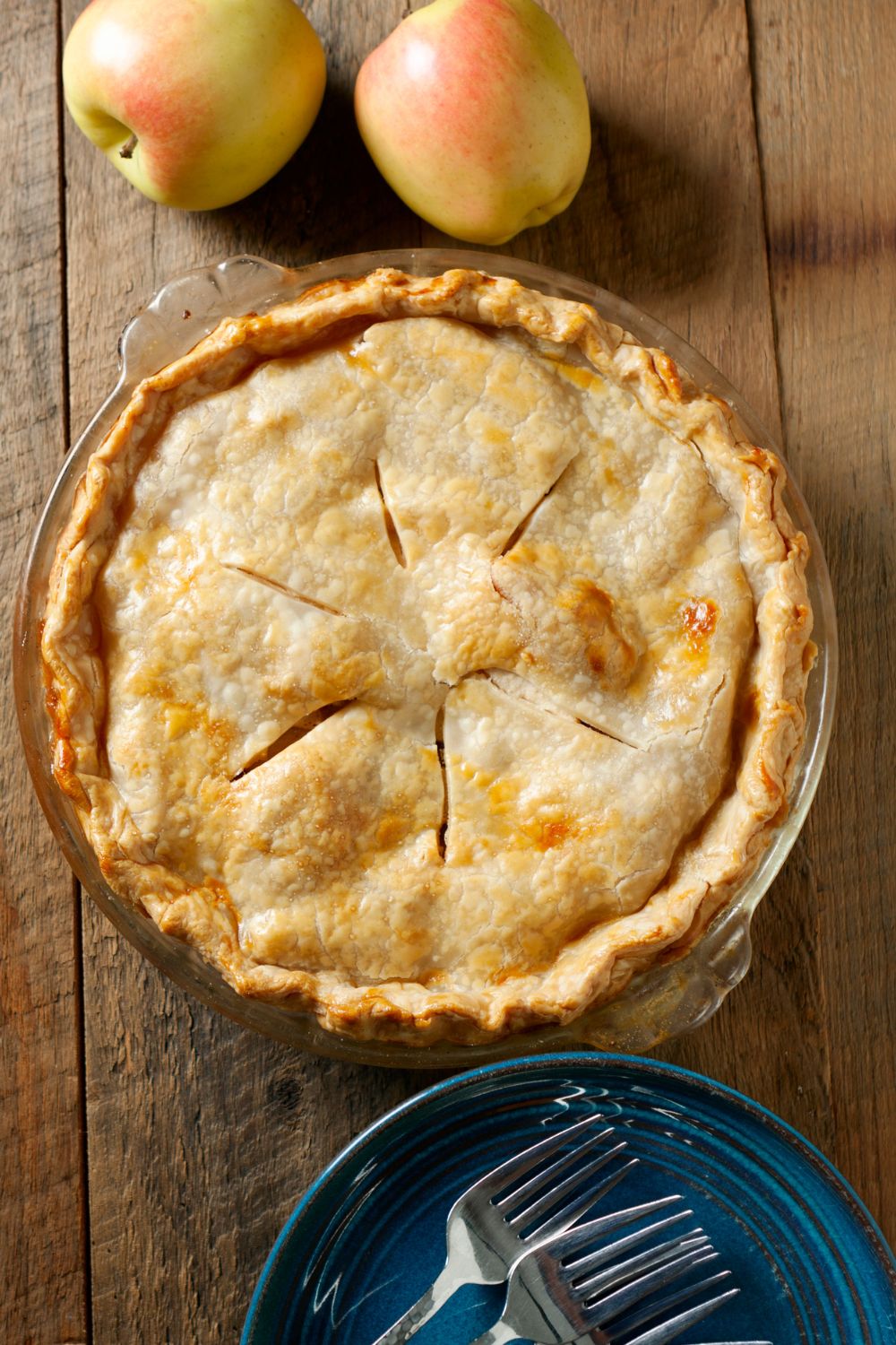 Pioneer Woman Apple Pie Recipe