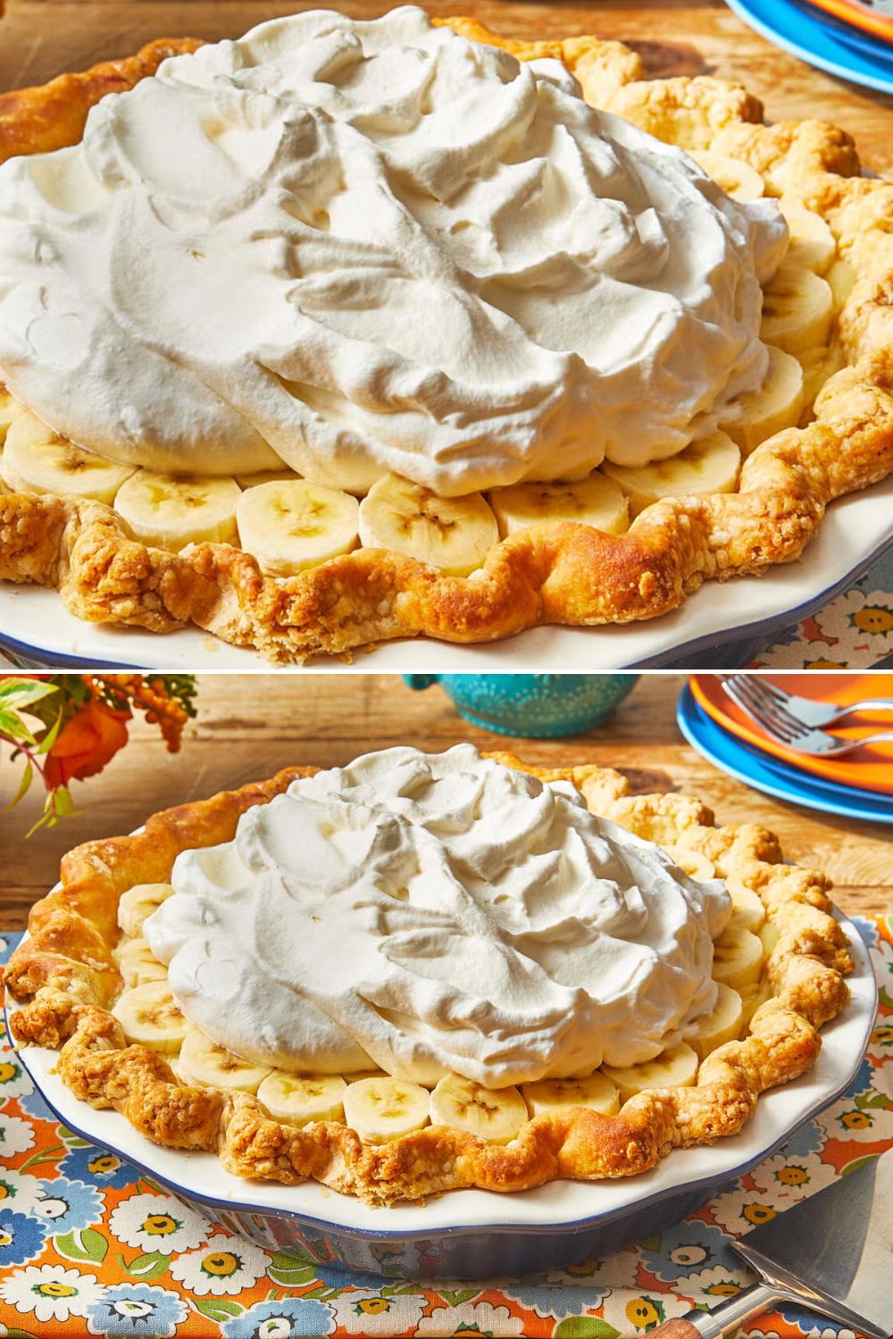 Pioneer Woman Banana Cream Pie Recipe