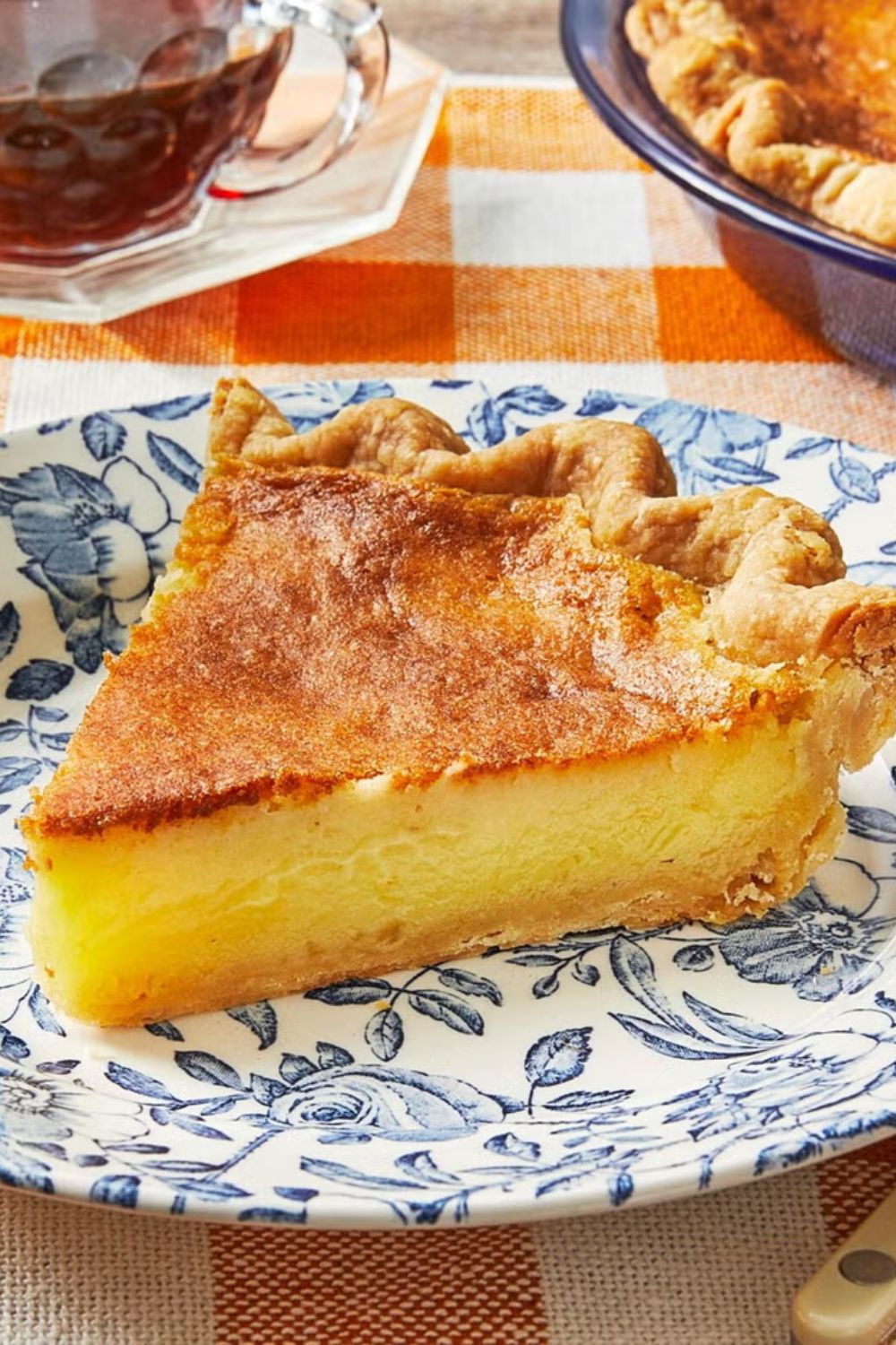 Pioneer Woman Buttermilk Pie