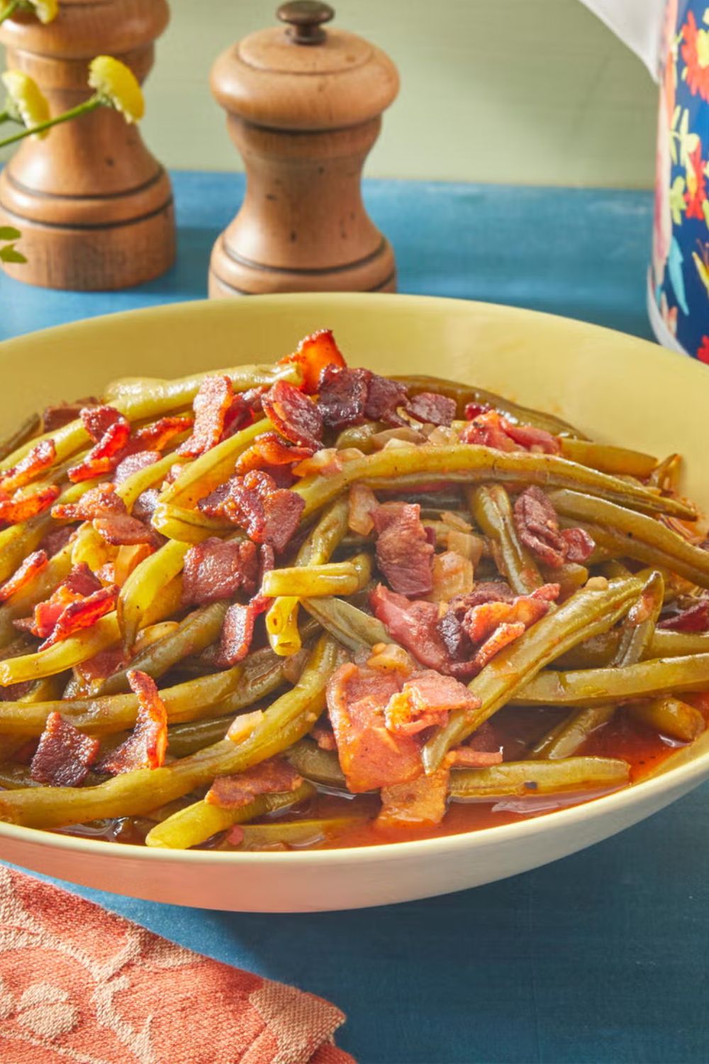 Pioneer Woman Crock Pot Green Beans