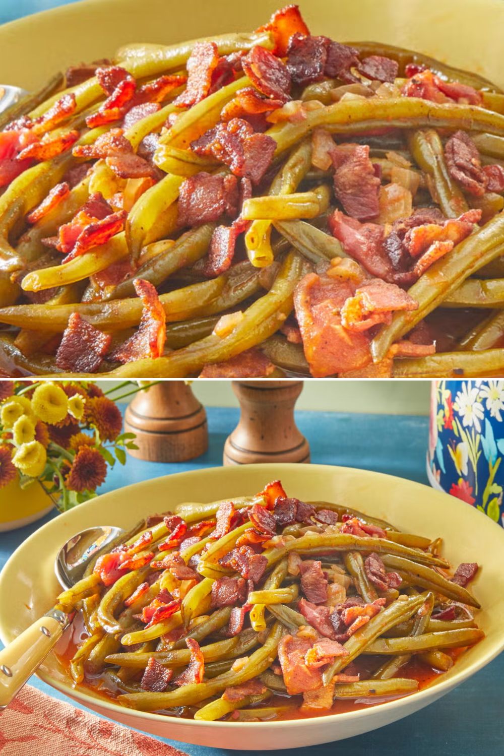 Pioneer Woman Crock Pot Green Beans