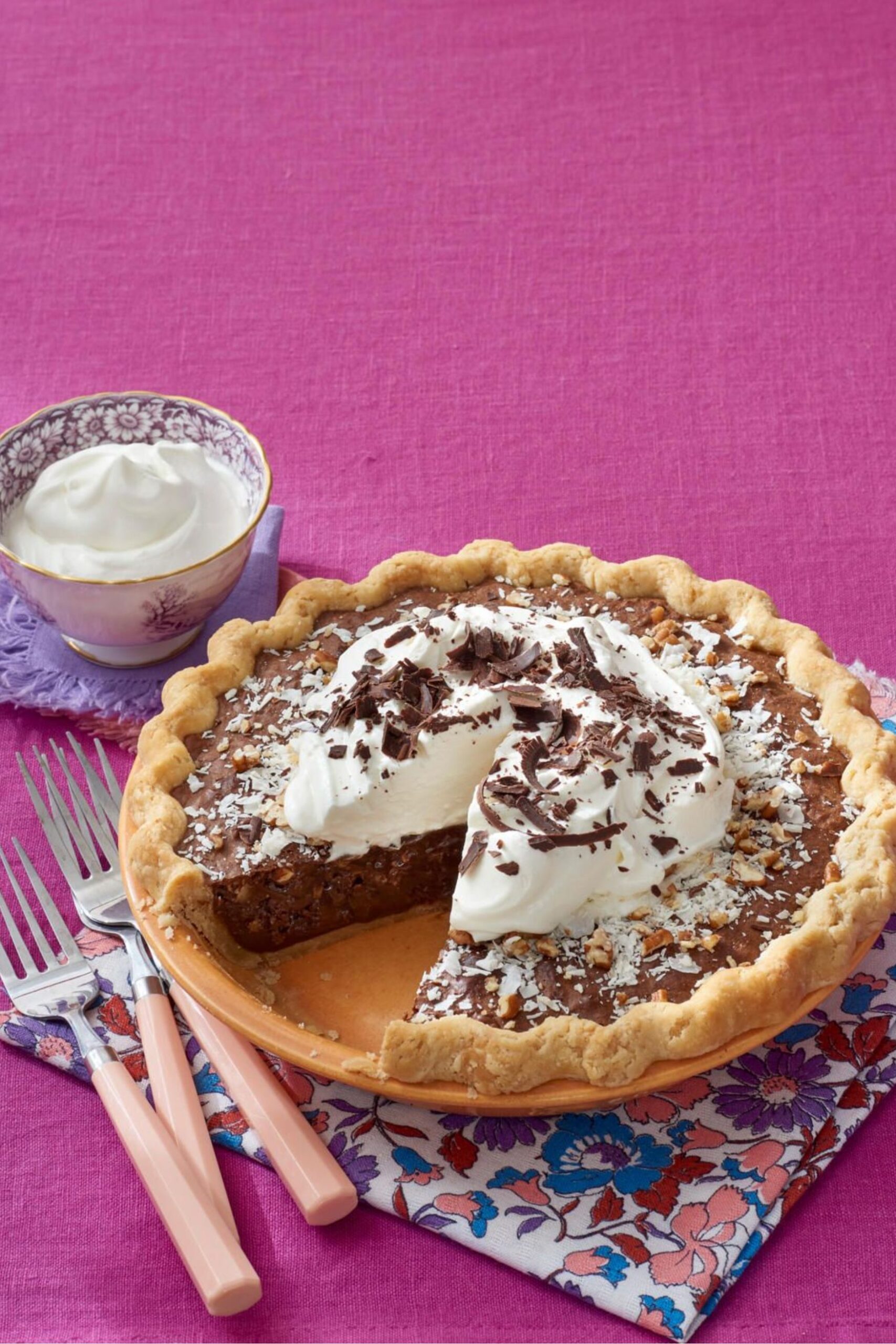 Pioneer Woman German Chocolate Pie Recipe