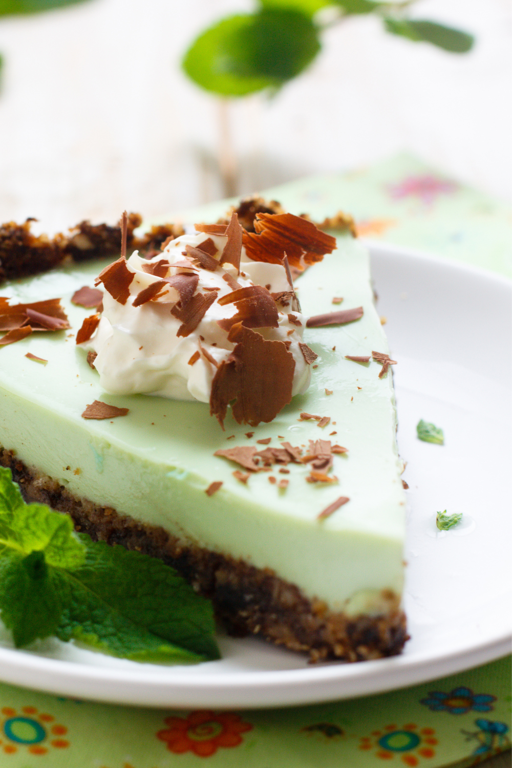 Pioneer Woman Grasshopper Pie