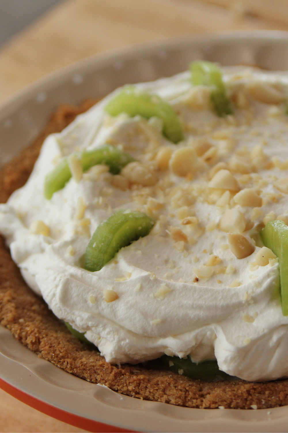 Pioneer Woman Kiwi Lime Pie Recipe