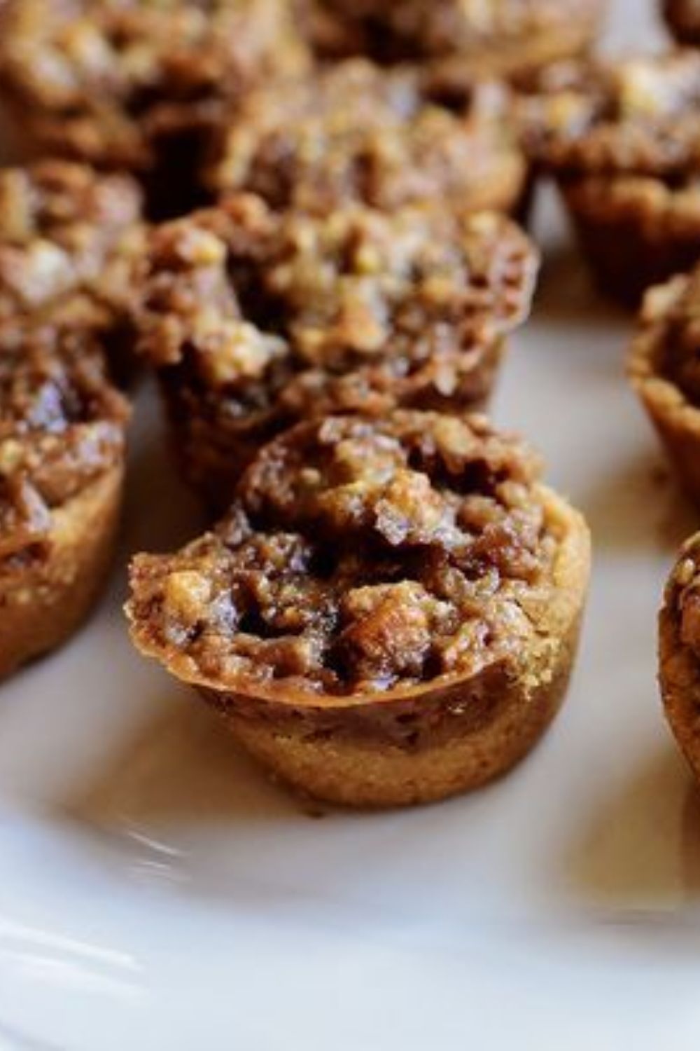 Pioneer Woman Mini Pecan Pies