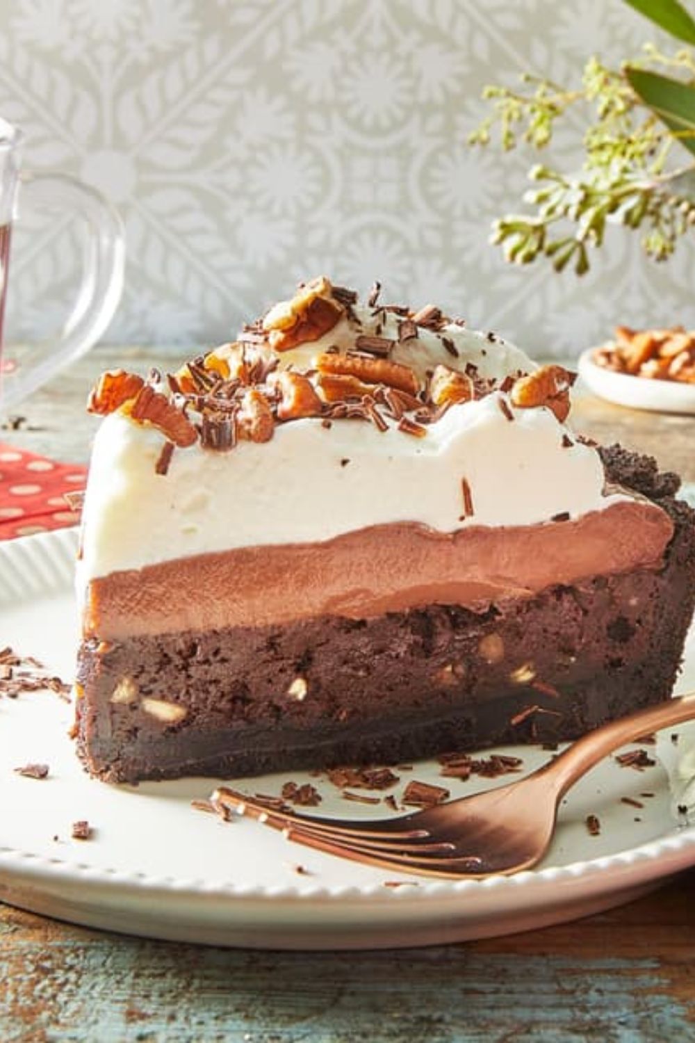 Pioneer Woman Mississippi Mud Pie Recipe