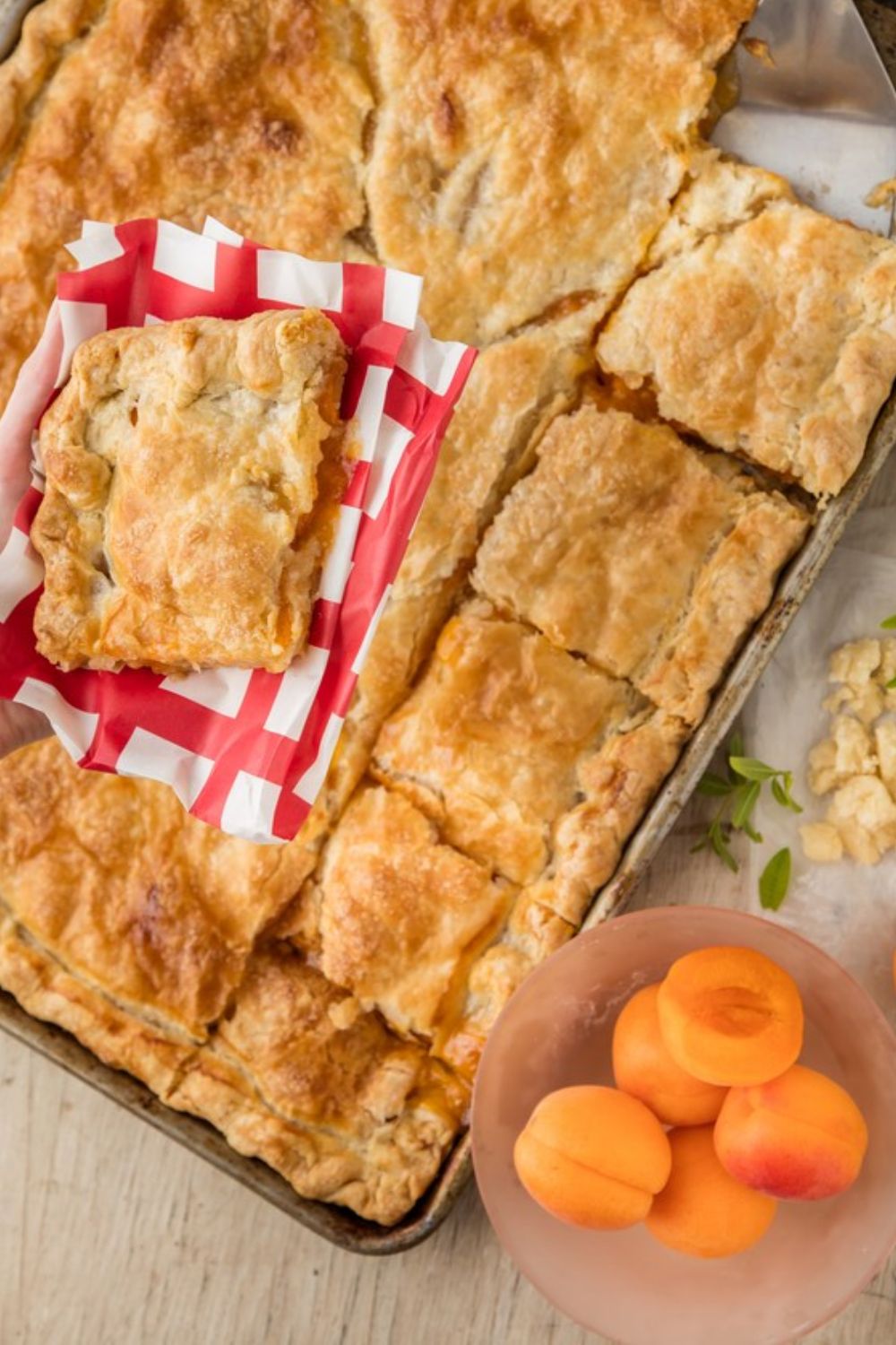 Pioneer Woman Peach Slab Pie Recipe