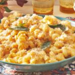 Pioneer Woman Chicken Florentine Mac and Cheese