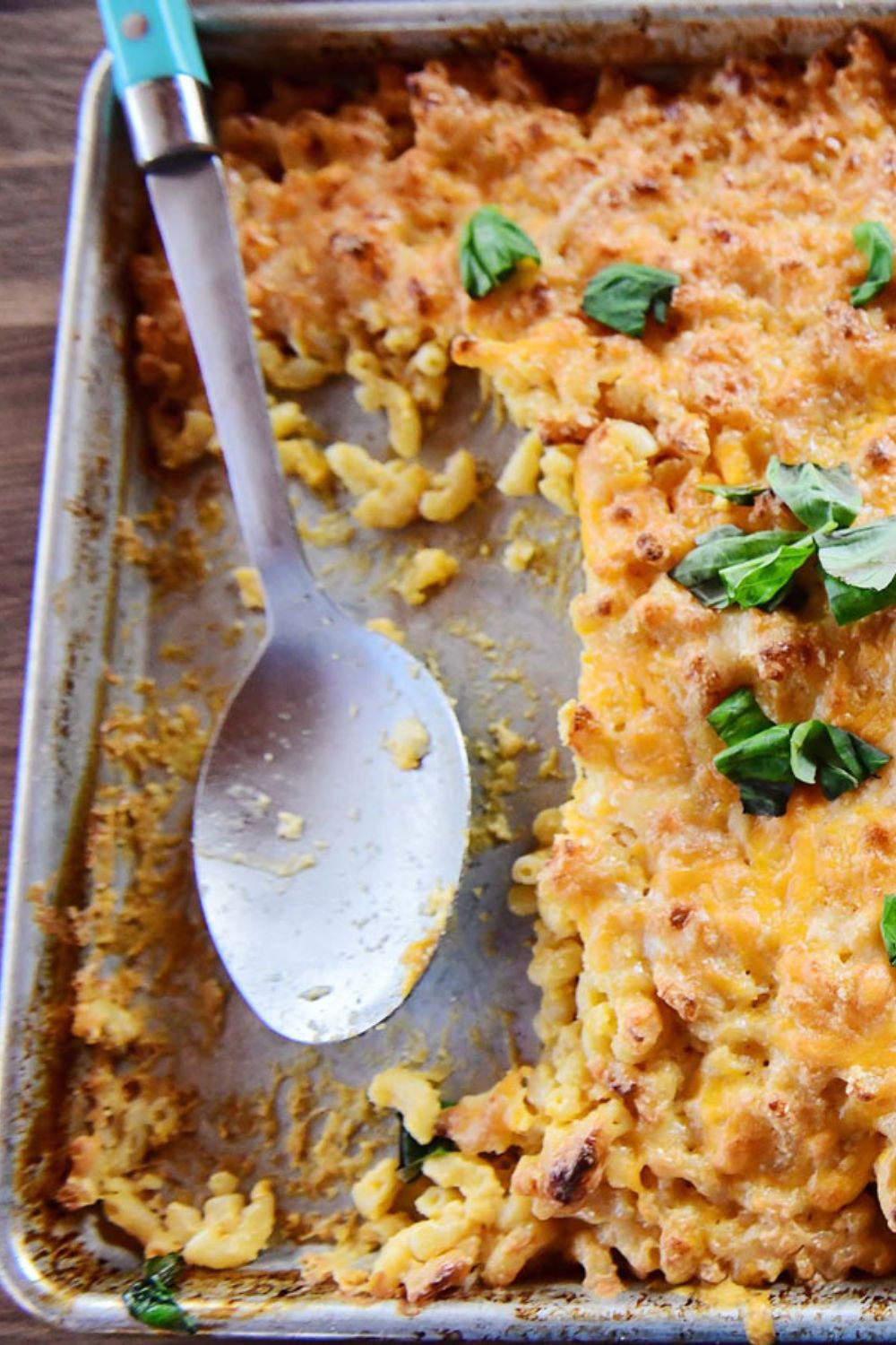 Pioneer Woman Sheet Pan Mac and Cheese