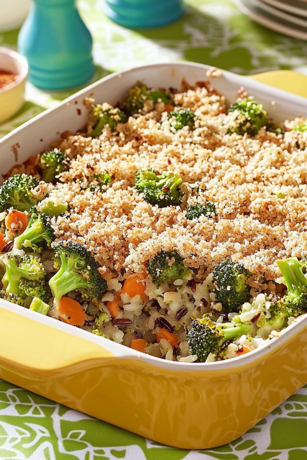 Wild Rice Casserole