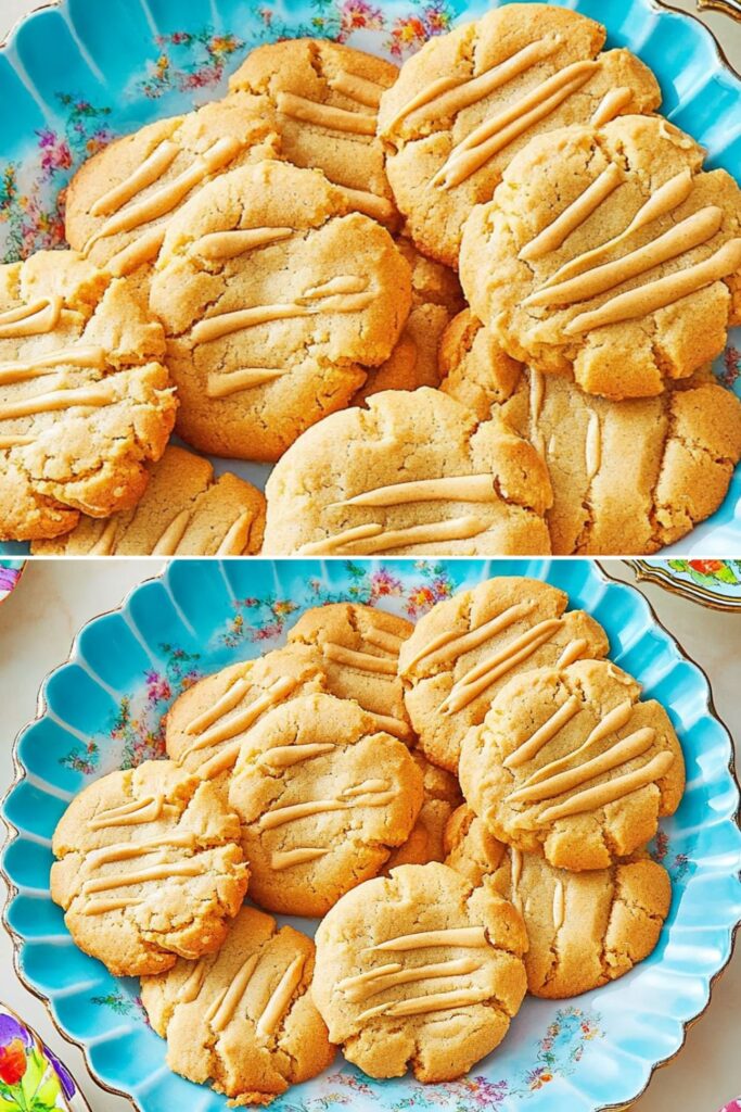 Peanut Butter Cookies