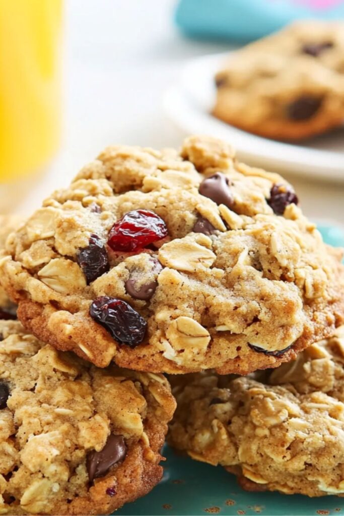 Breakfast Cookies Recipe