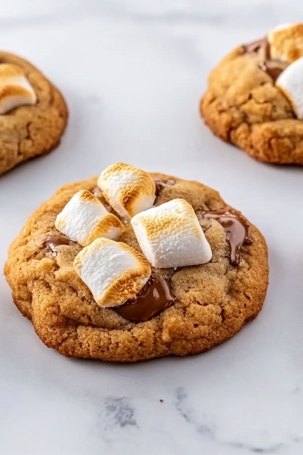 S’mores Cookies