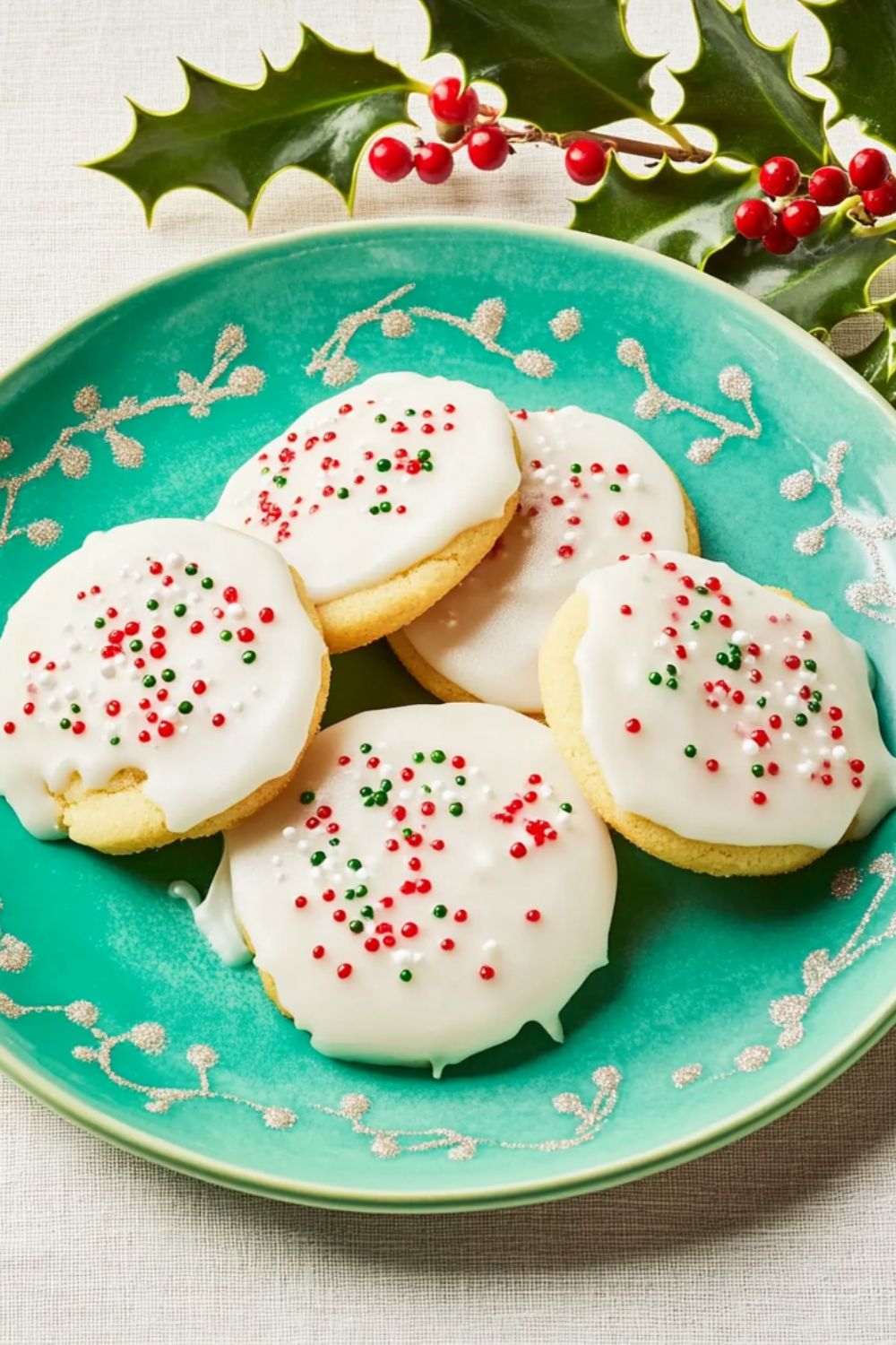 Italian Cookies Recipe