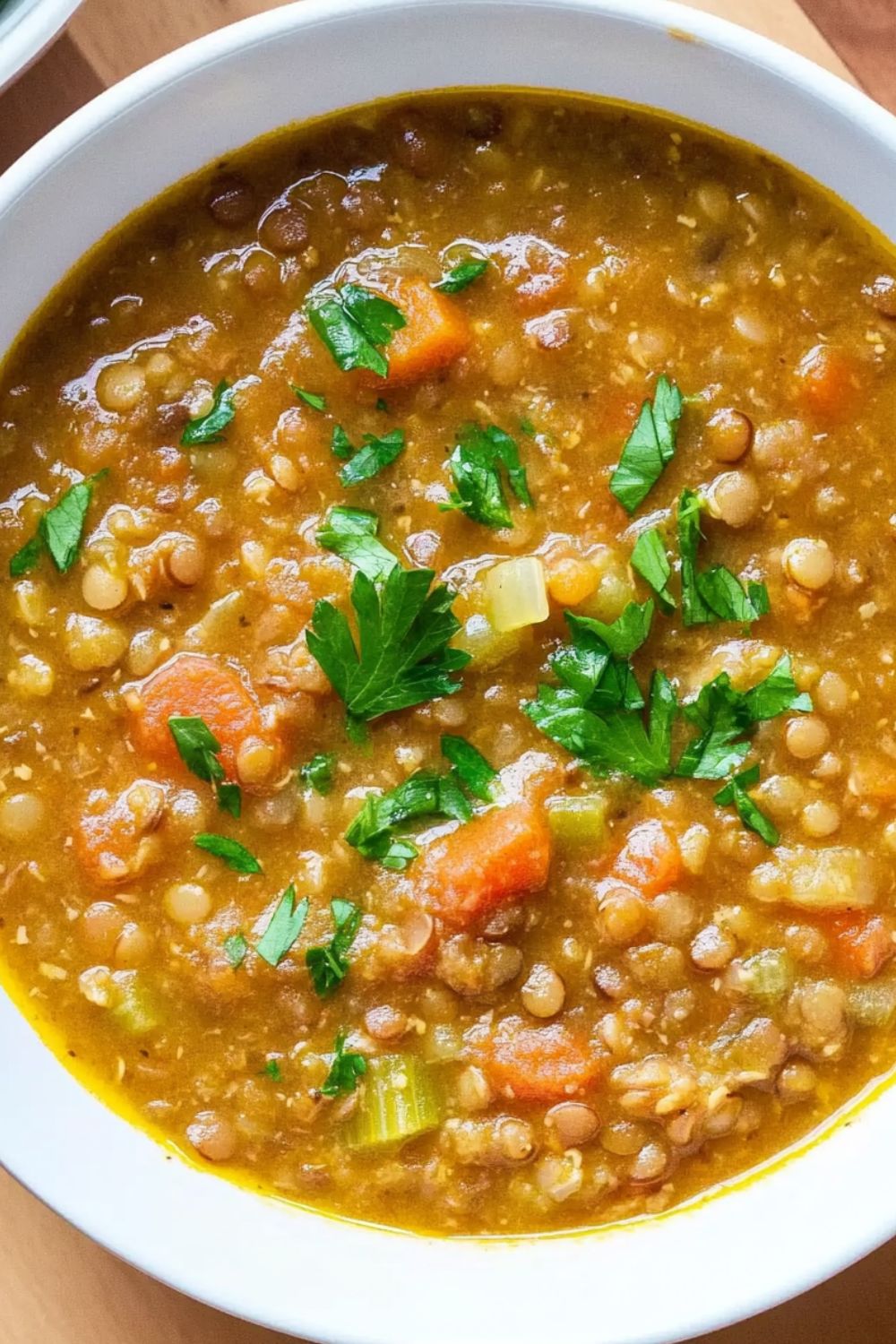 Pioneer Woman Lentil Soup