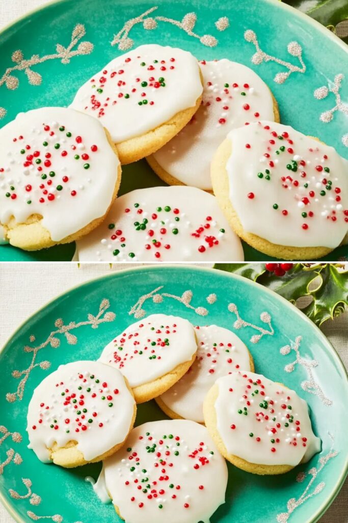 Italian Cookies Recipe