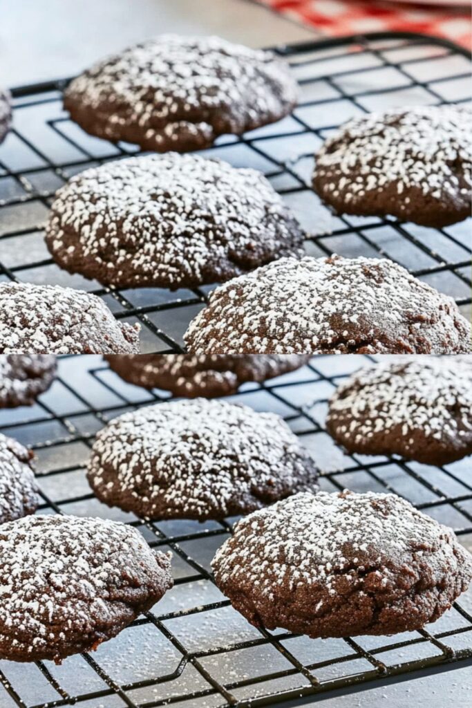 Brownie Cookies Recipe