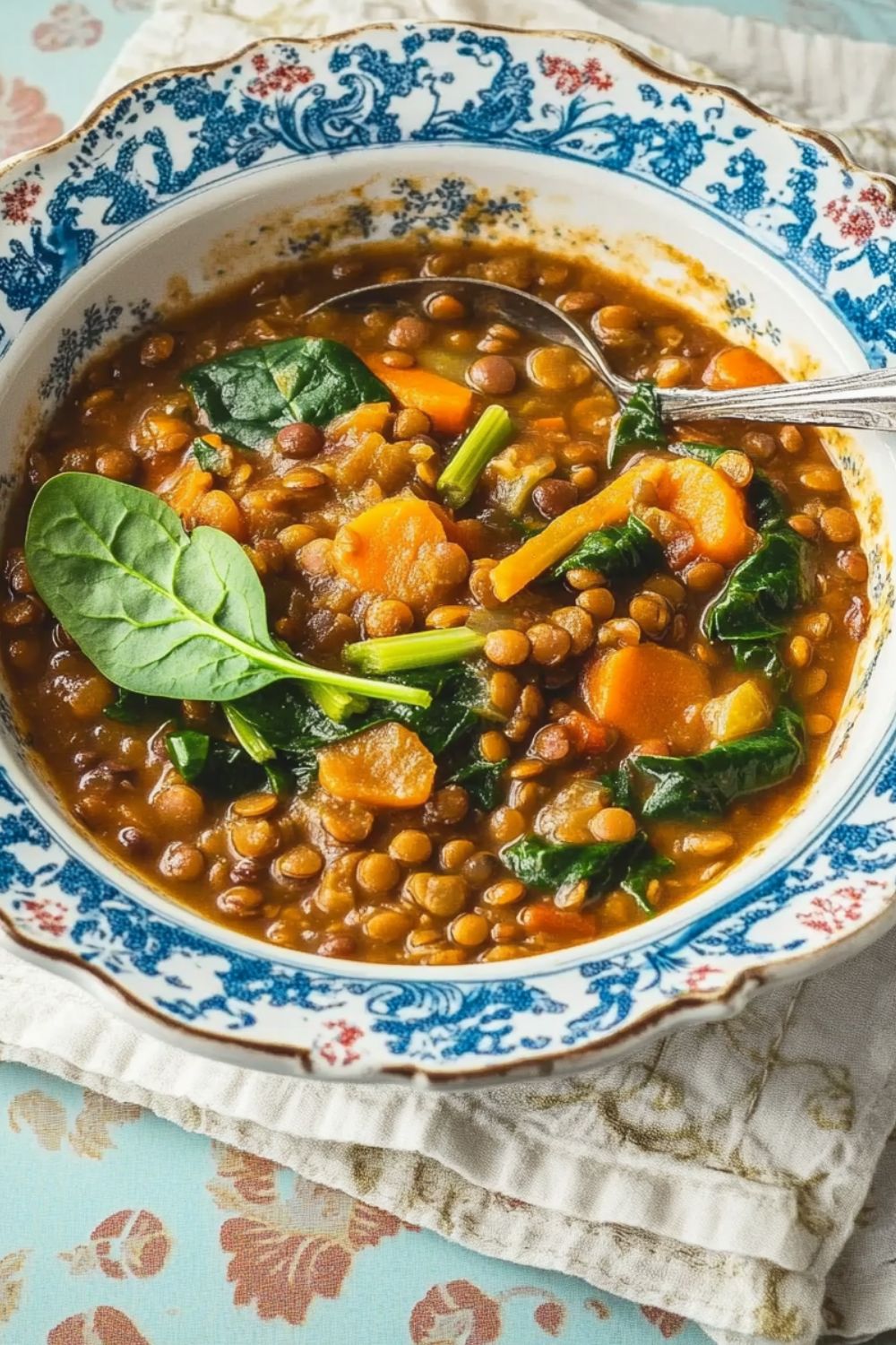 Pioneer Woman Instant Pot Lentil Soup