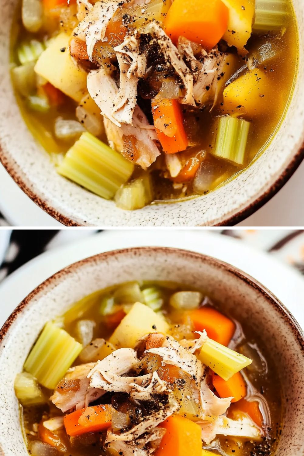 Pioneer Woman Chunky Chicken Soup Recipe