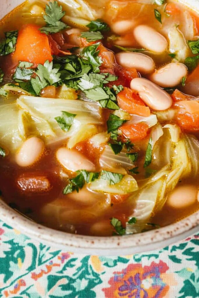 Pioneer Woman Cabbage Soup