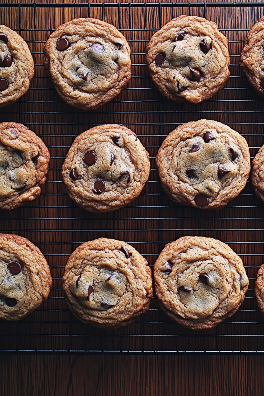 Chocolate Chunk Cookies