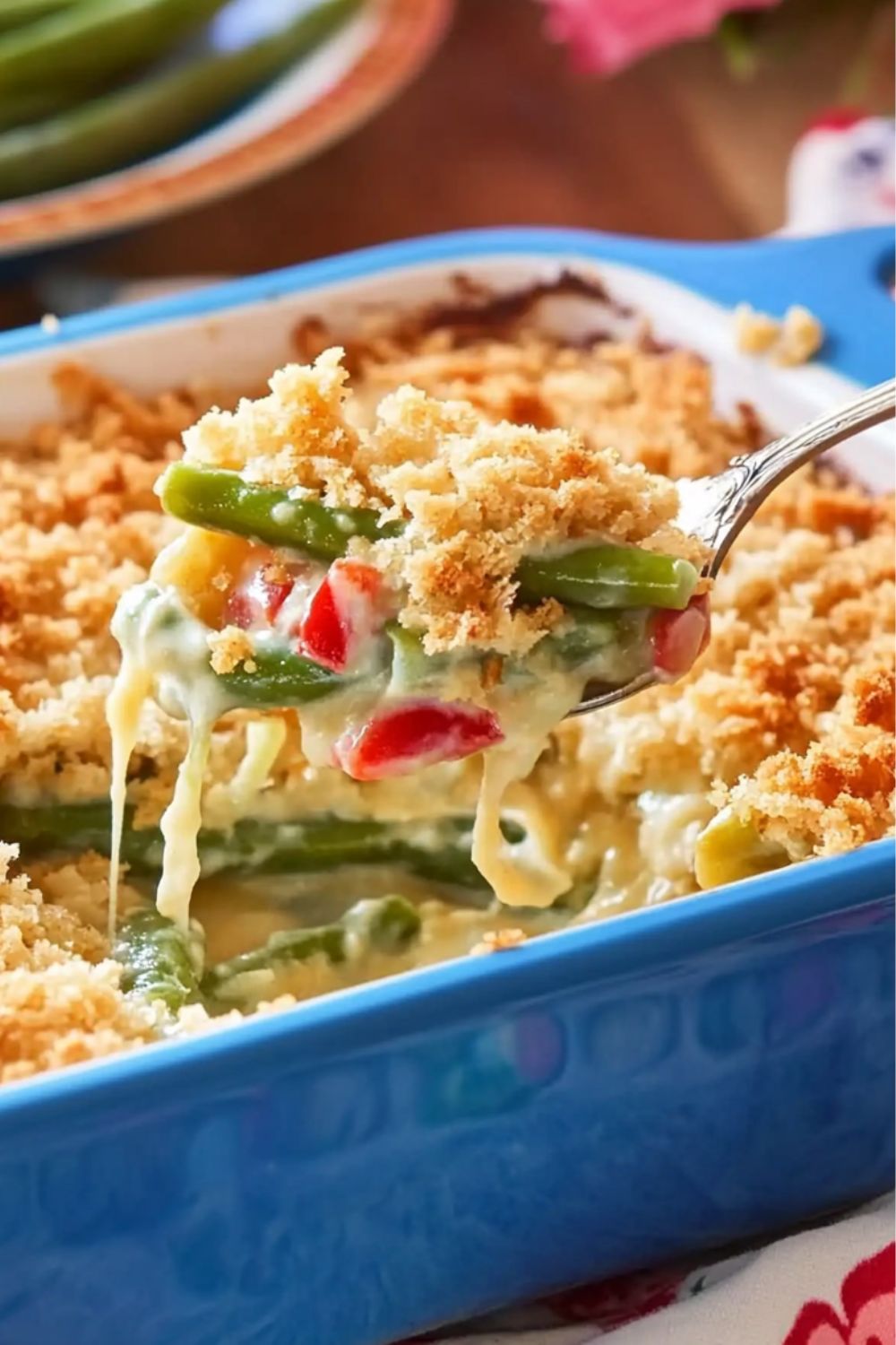 Green Bean Casserole