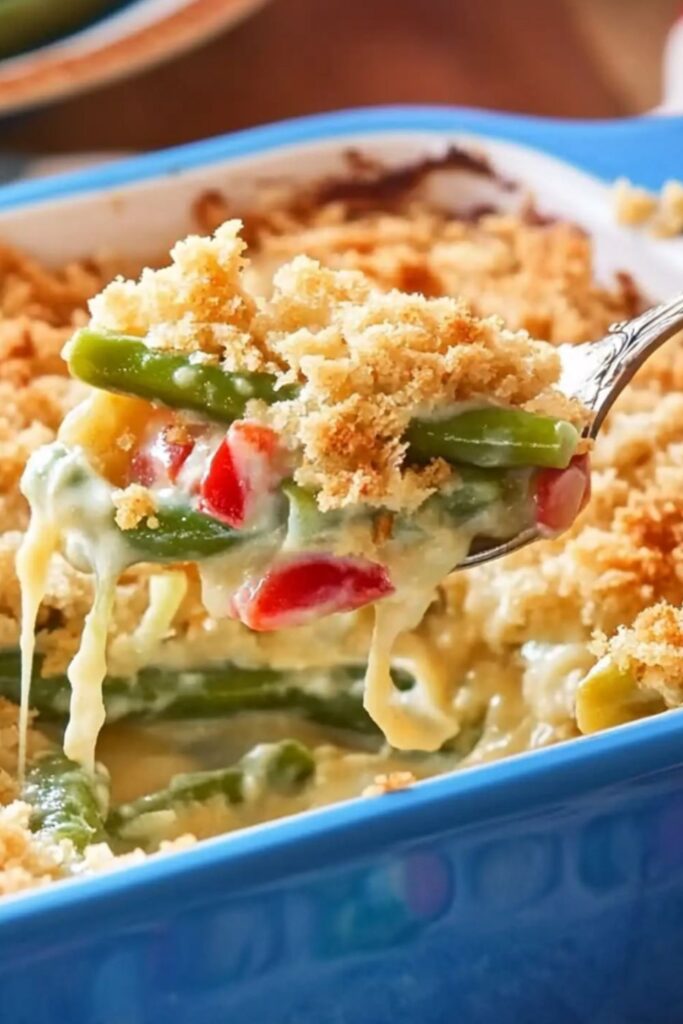 Green Bean Casserole