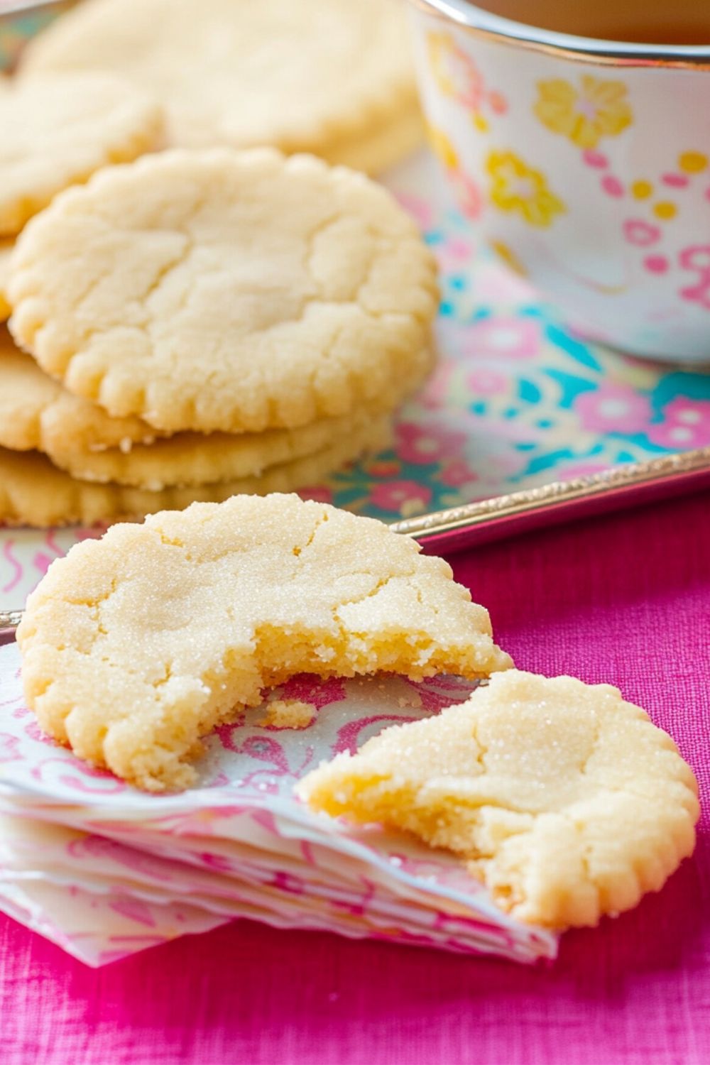 Angel Sugar Cookies​