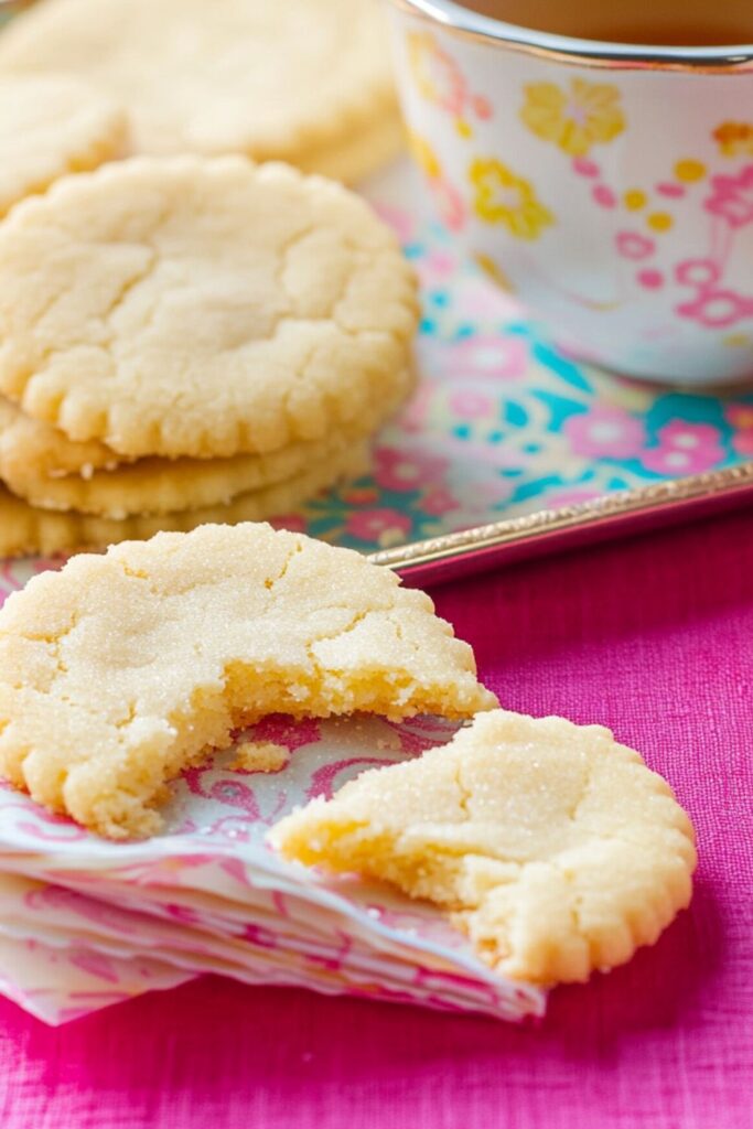 Angel Sugar Cookies​