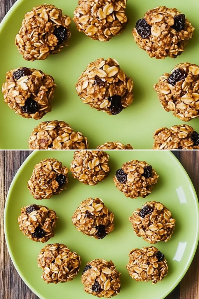 No-Bake Cookies Recipe