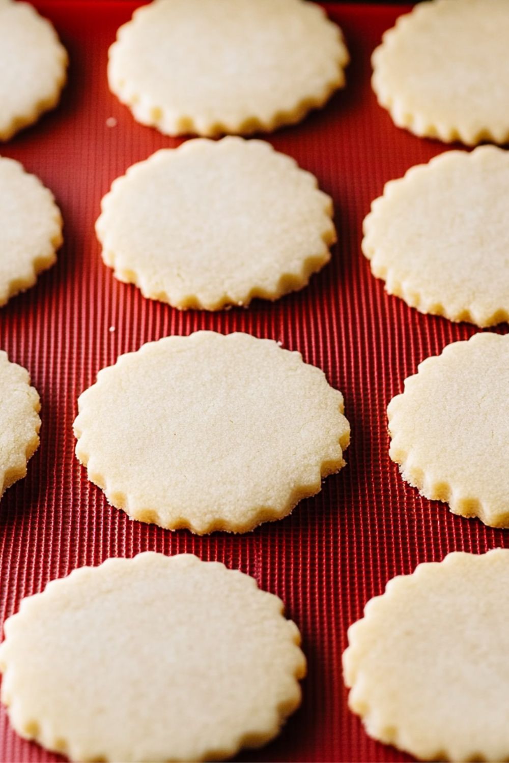 Shortbread Cookies recipe